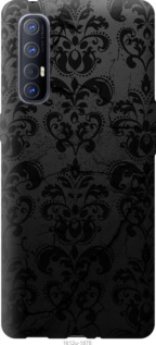 

Чохол Візерунок чорний на Oppo Reno 3 Pro 916312