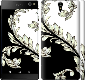 

Чехол White and black 1 для Sony Xperia C5 Ultra Dual E5533 171898