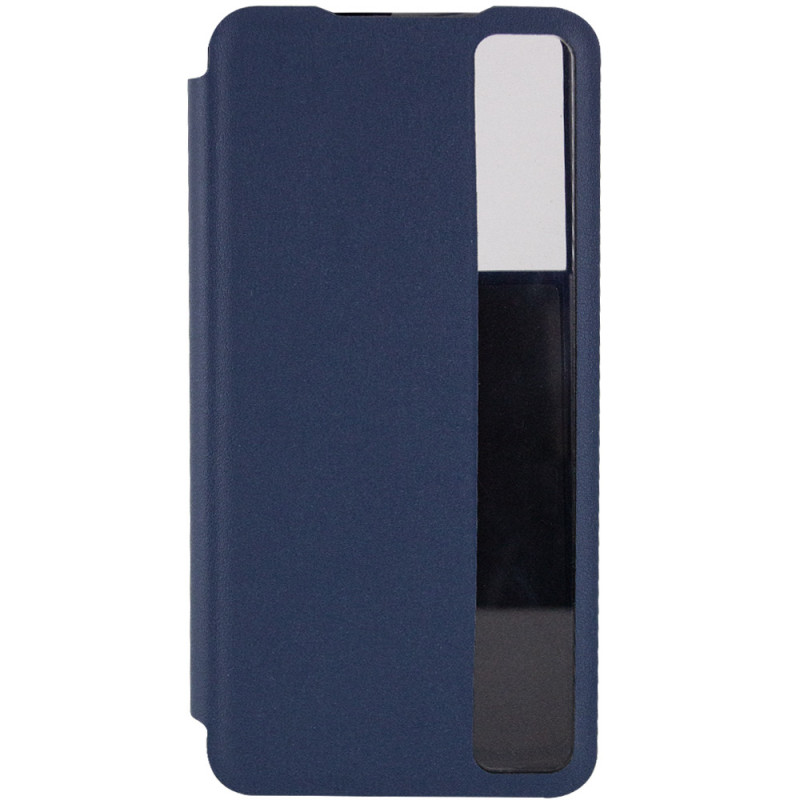 

Чохол-книжка Smart View Cover на Samsung Galaxy S21 Ultra (Синій / Світле окошко) 1127405