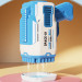 Фото Пистолет для мыльных пузырей Bubble Gun 698-20 с насадками на 32/45 отверстий 50ml (Blue) в магазине vchehle.ua
