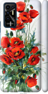 

Чохол Маки на Tecno Pova 2 1570043