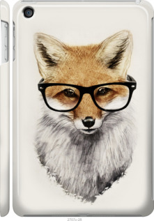 

Чехол Лис в очках для iPad mini 3 634200