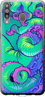 

Чехол Психодел щупальца осьминог для Samsung Galaxy M30 1408280