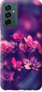

Чехол Пурпурные цветы для Samsung Galaxy M23 M236B 1381569