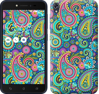 

Чохол індійський огірок на Asus ZENFONE Live ZB501KL 607703