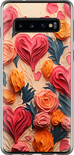 

Чохол Серця 3 на Samsung Galaxy S10 1645576
