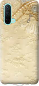 Чехол Кружевной орнамент для OnePlus Nord CE
