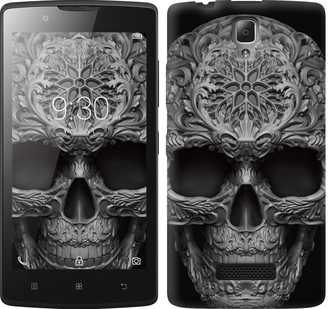 

Чохол skull-ornament на Lenovo A2010 348117