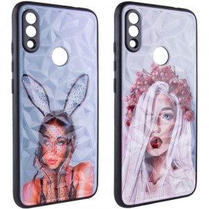 TPU+PC чохол Prisma Ladies для Xiaomi Redmi Note 7S