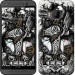 Чехол Тату Викинг для HTC U Ultra