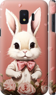 

Чохол Зайчик на Samsung Galaxy J2 Core 1649959