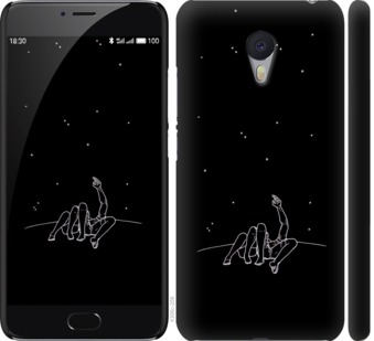 

Чохол Романтика на Meizu M3 Note 725811