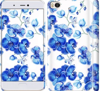 

Чохол Блакитні орхідеї на Xiaomi Mi 5s 725206