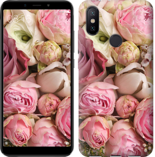 

Чехол Розы v2 для Xiaomi Mi 6X 638423
