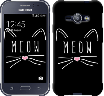 

Чохол Kitty на Samsung Galaxy J1 Ace J110H 628348