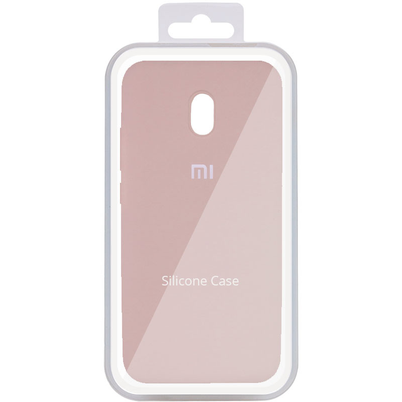 Фото Чехол Silicone Cover Full Protective (AA) для Xiaomi Redmi 8a на vchehle.ua