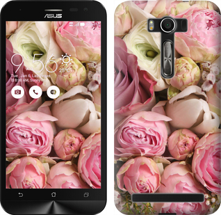 

Чехол Розы v2 для Asus ZenFone 2 Laser ZE500KL 251811