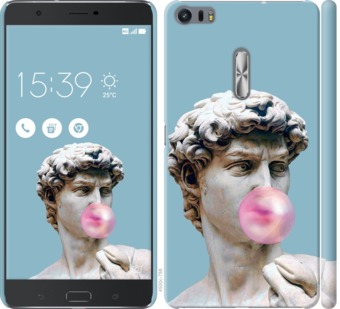 

Чохол Мікеланджело на Asus Zenfone 3 Ultra ZU680KL 750863