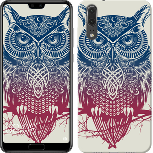

Чохол Сова 2 на Huawei P20 631789