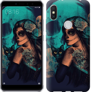 

Чохол Fantasy girl на Lenovo S5 Pro 690095