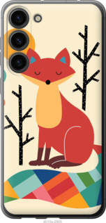 

Чехол Rainbow fox для Samsung Galaxy S23 Plus 1516879