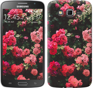 

Чохол Кущ з трояндами на Samsung Galaxy Grand 2 G7102 639132