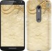 Чехол Кружевной орнамент для Motorola Moto X Style
