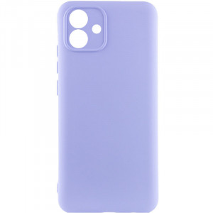 Чохол Silicone Cover Lakshmi Full Camera (A) на Samsung Galaxy A05