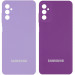 Чехол Silicone Cover Full Camera (AA) для Samsung Galaxy A04s