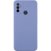 Силіконовий чохол Candy Full Camera на Oppo A53 / A32 / A33 (Блакитний / Mist blue)