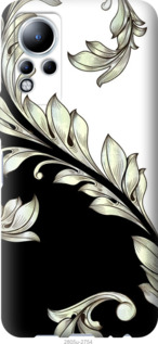 

Чехол White and black 1 для Infinix Note 11 1420237