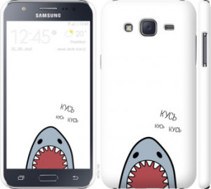 Чехол Акула для Samsung Galaxy J5 (2015) J500H