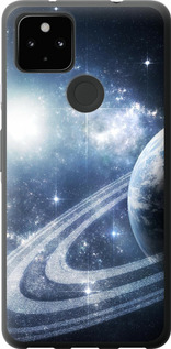 

Чехол Кольца Сатурна для Google Pixel 5A 1613271