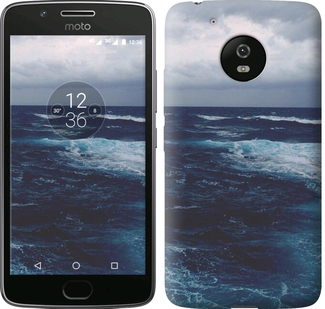 

Чехол Океан для Motorola Moto G5 643562