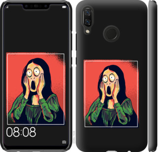 

Чохол Мона Ліза на Huawei Nova 3 808302