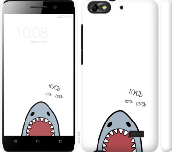 

Чохол Акула на Huawei Honor 4C 901299