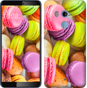 

Чохол Макаруни на HTC U11 Plus 628940