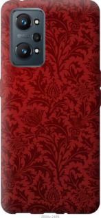 

Чехол Чехол цвета бордо для Realme GT Neo 2 1244371