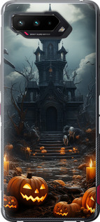 

Чехол Мрачный дом для Asus ROG Phone 5 1640784