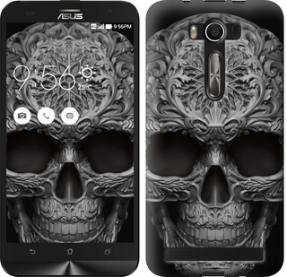 

Чохол skull-ornament на Asus ZenFone 2 Laser 2 ZE550KL 348578