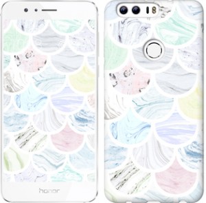 Чехол на Huawei Honor Note 8 Мрамор 4
