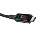 Фото Дата кабель Acefast C7-03 Type-C to Type-C 100W (1.2m) (Black) на vchehle.ua