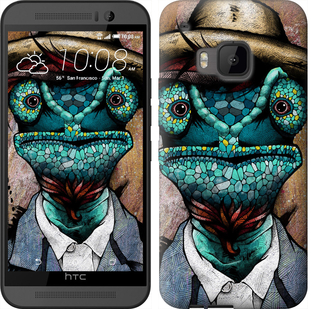 

Чехол Хамелеон в розыске для HTC One M9 274080