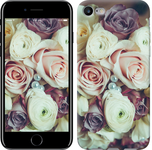 

Чехол Букет роз для iPhone 8 (4.7") 658251