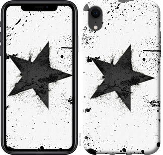 

Чохол Зірка на iPhone XR 673382