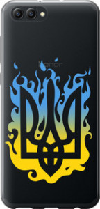 Чехол Герб v1 для Huawei Honor V10 / View 10
