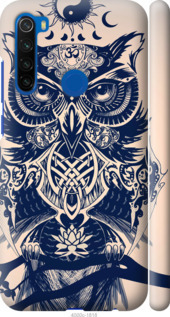 

Чохол Узорчата сова на Xiaomi Redmi Note 8T 874975