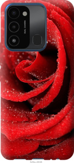 

Чохол Червона троянда на Tecno Spark 8C KG5k 1574076