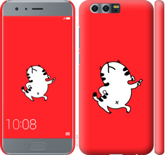 

Чехол Котик для Huawei Honor 9 812540