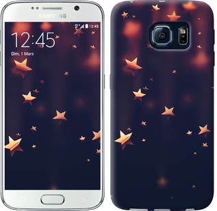 

Чохол Падаючі зірки на Samsung Galaxy S6 G920 645865